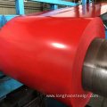 color coated steel coil